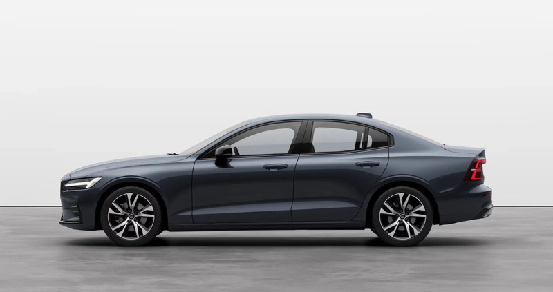 Volvo S60 cena 221500 przebieg: 5, rok produkcji 2024 z Bielsko-Biała małe 79
